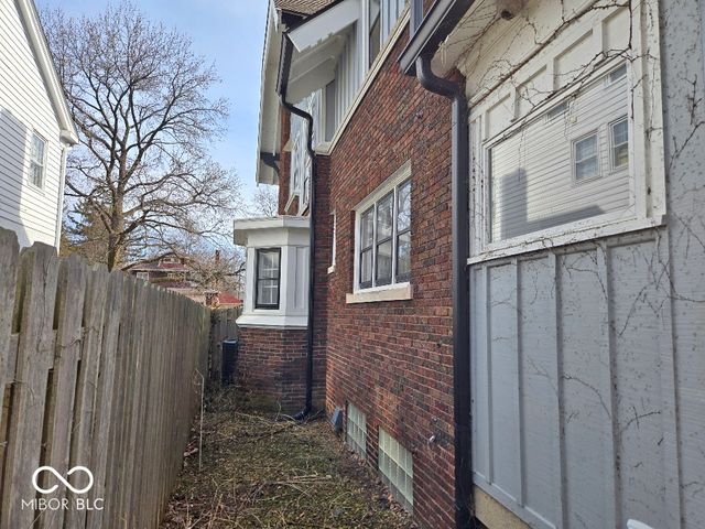 3848 Washington Boulevard, Indianapolis, IN 46205