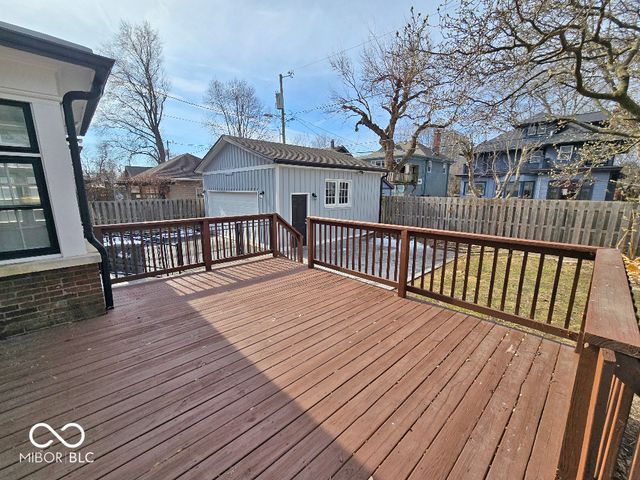 3848 Washington Boulevard, Indianapolis, IN 46205