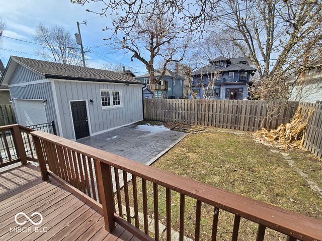 3848 Washington Boulevard, Indianapolis, IN 46205