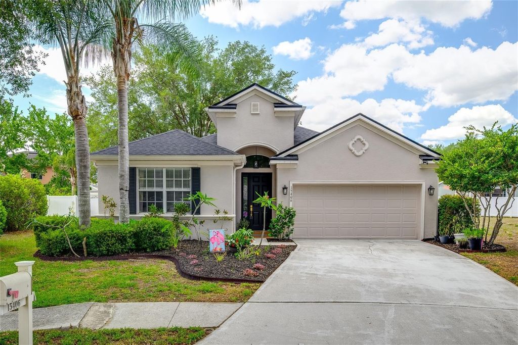 15406 PEPPER PINE COURT, Land O Lakes, FL 34638