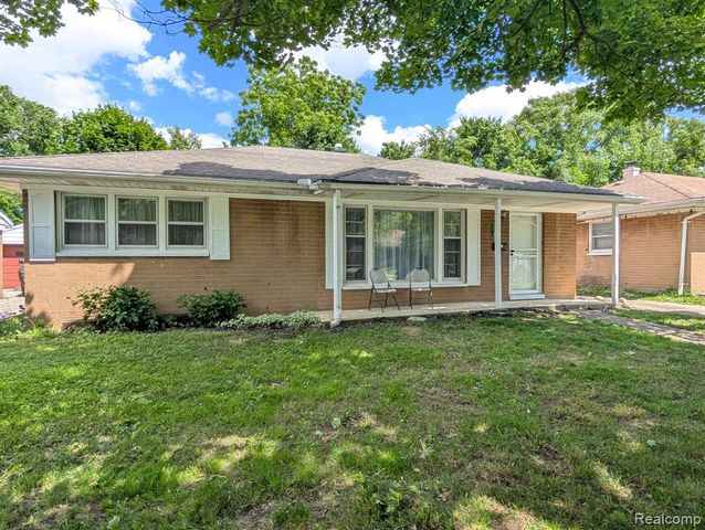 3613 Cherokee Avenue, Flint, MI 48507