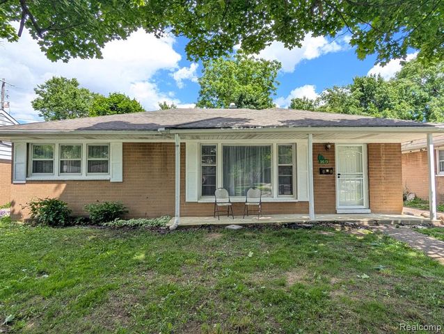 3613 Cherokee Avenue, Flint, MI 48507