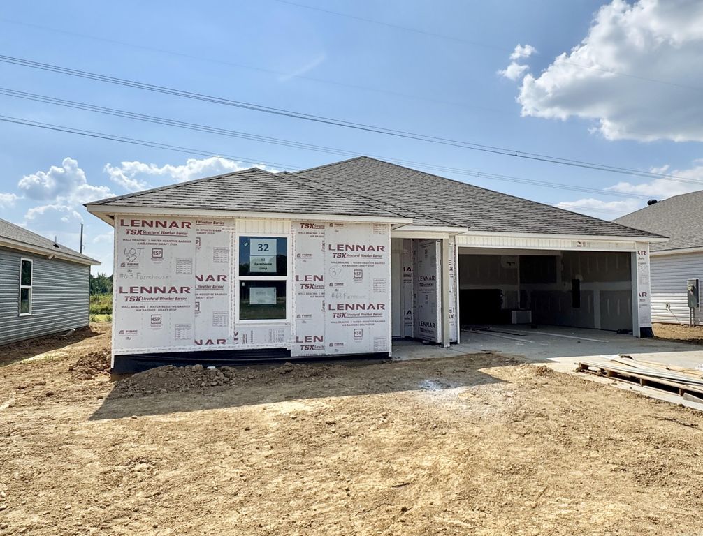63 Farmhouse Loop, Beebe, AR 72012
