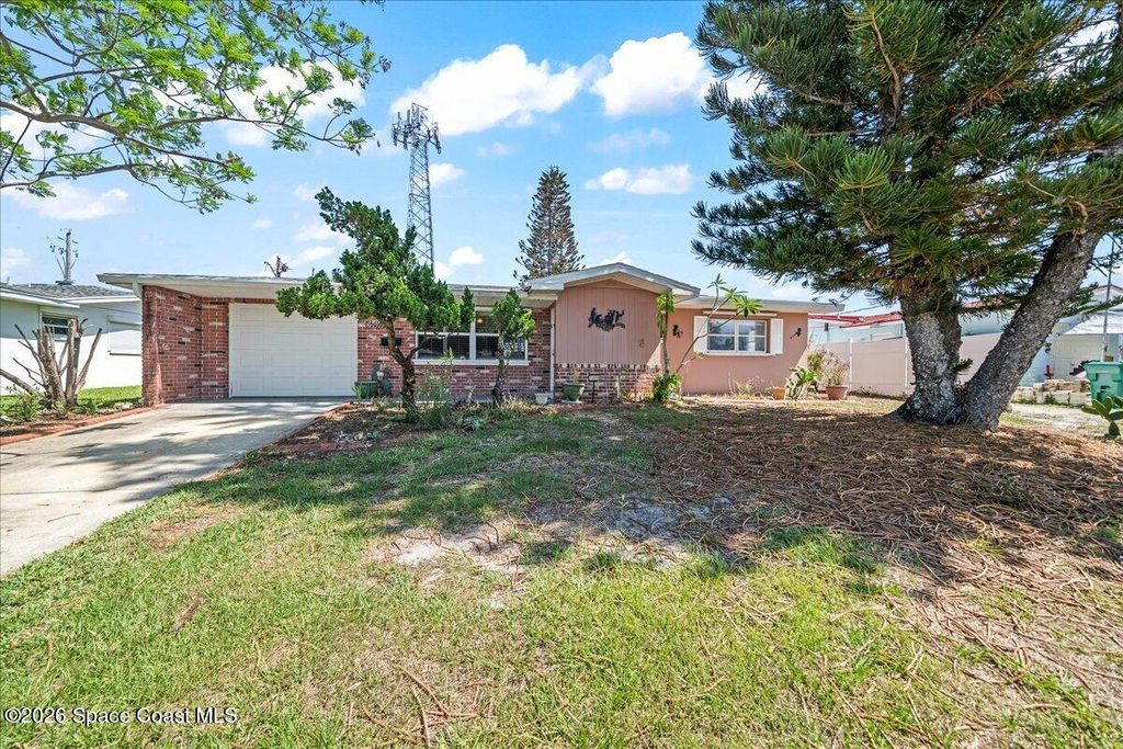 1498 Birch Street, Melbourne, FL 32935