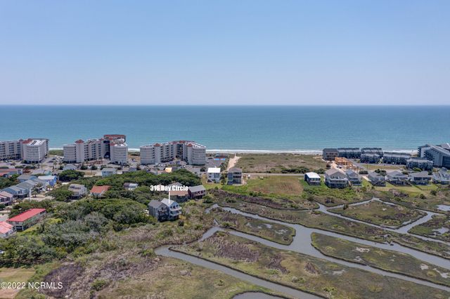 316 Bay Circle, N Topsail Beach, NC 28460