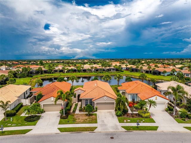 246 MESTRE PLACE, North Venice, FL 34275