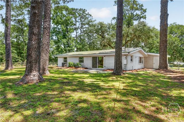 12401 Sunnybrook Road, Savannah, GA 31419