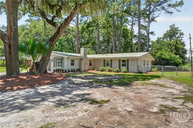 12401 Sunnybrook Road, Savannah, GA 31419