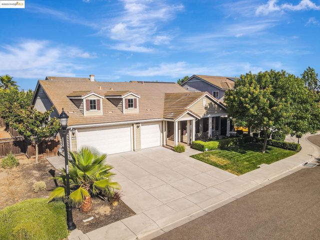 43 Sorrel Ct, Oakley, CA 94561