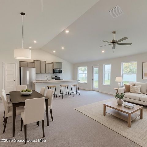 1347 De Groodt Road SW, Palm Bay, FL 32908