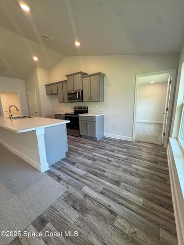 1347 De Groodt Road SW, Palm Bay, FL 32908