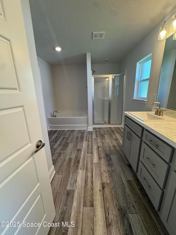 1347 De Groodt Road SW, Palm Bay, FL 32908