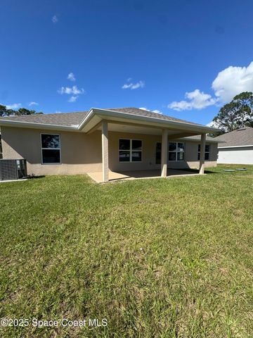 1347 De Groodt Road SW, Palm Bay, FL 32908