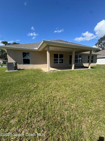 1347 De Groodt Road SW, Palm Bay, FL 32908