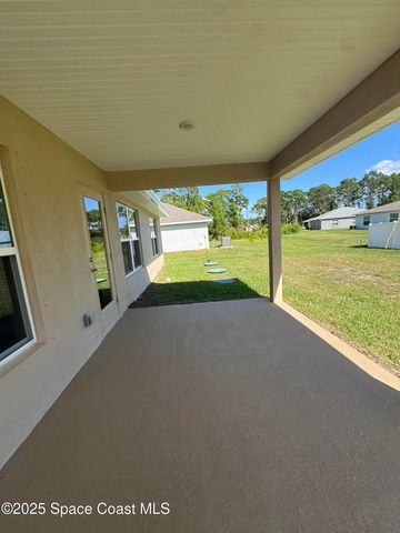 1347 De Groodt Road SW, Palm Bay, FL 32908