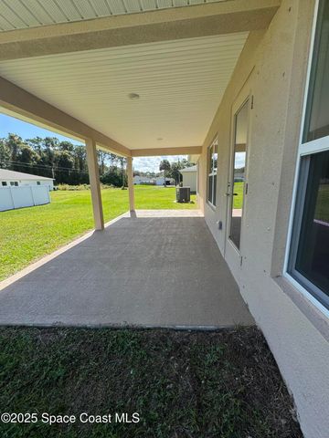 1347 De Groodt Road SW, Palm Bay, FL 32908