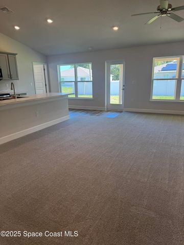 1347 De Groodt Road SW, Palm Bay, FL 32908