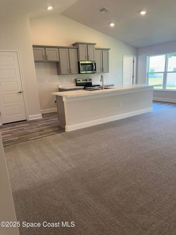 1347 De Groodt Road SW, Palm Bay, FL 32908