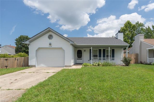 1960 Southaven DR, Virginia Beach, VA 23464