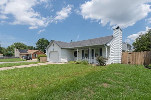 1960 Southaven DR, Virginia Beach, VA 23464