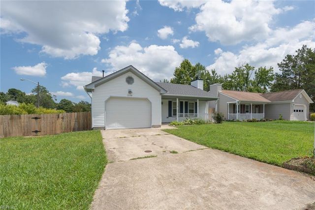 1960 Southaven DR, Virginia Beach, VA 23464