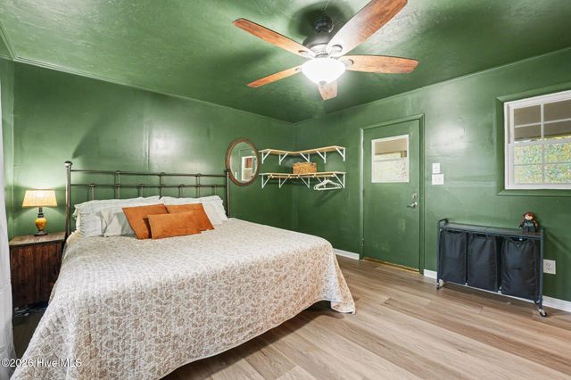 203 W Fayetteville Street, Micro, NC 27555