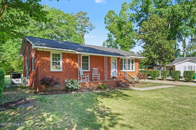 203 W Fayetteville Street, Micro, NC 27555