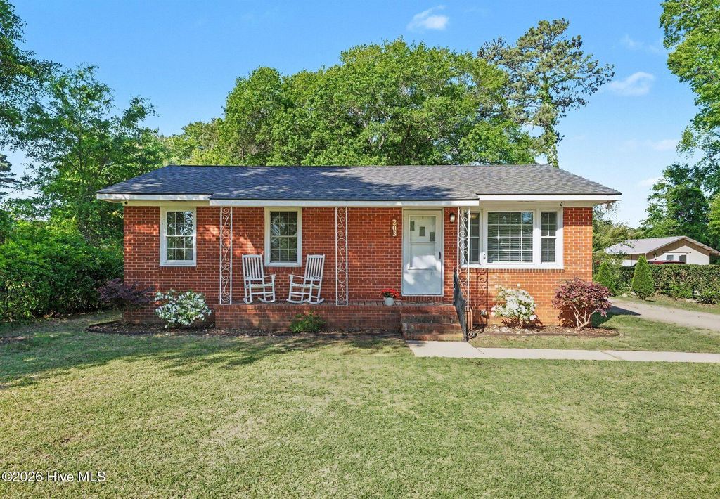 203 W Fayetteville Street, Micro, NC 27555