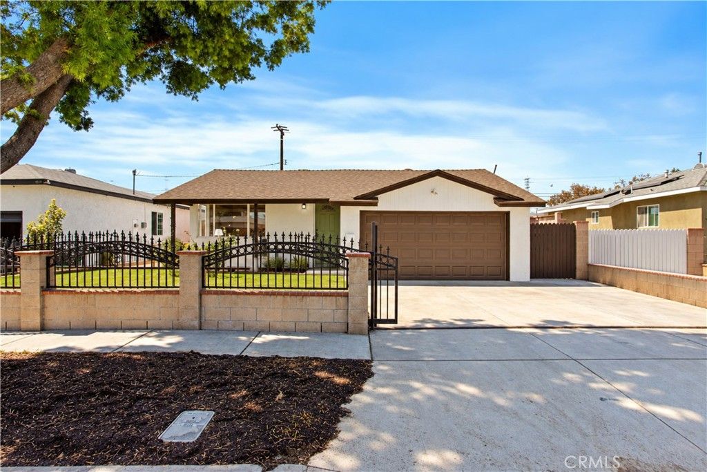 15513 Flatbush Avenue, Norwalk, CA 90650 — exterior