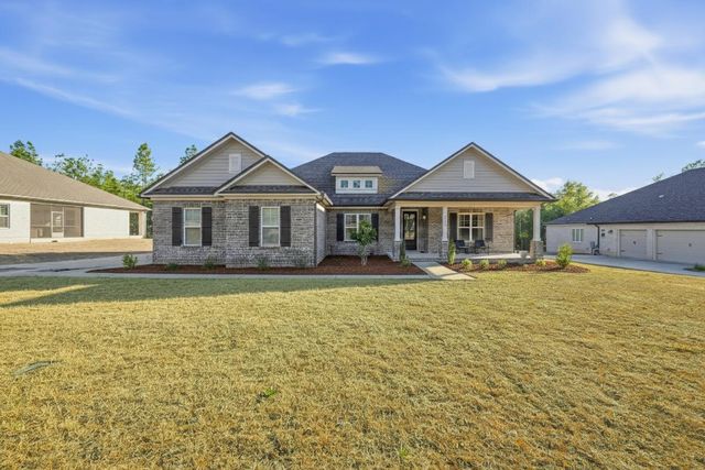 1516 Mill Creek Drive, Baker, FL 32531