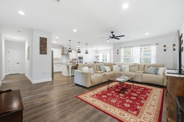1516 Mill Creek Drive, Baker, FL 32531
