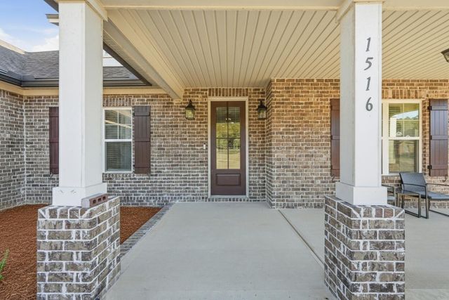 1516 Mill Creek Drive, Baker, FL 32531