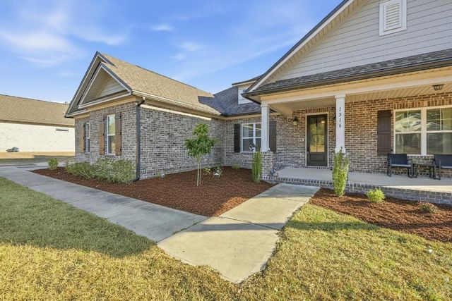 1516 Mill Creek Drive, Baker, FL 32531
