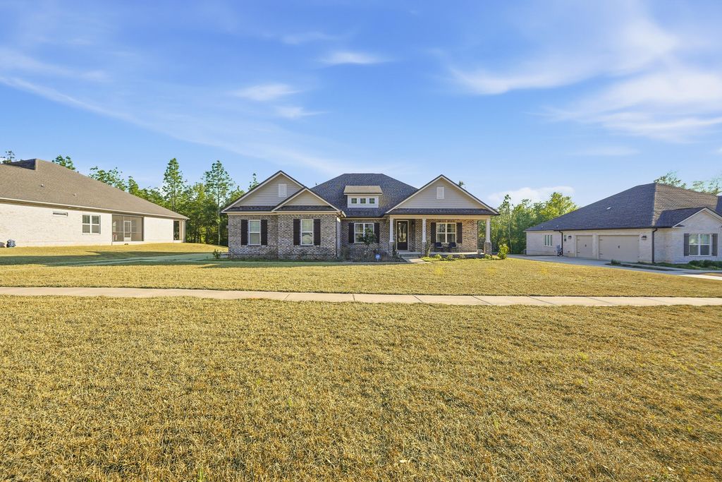 1516 Mill Creek Drive, Baker, FL 32531