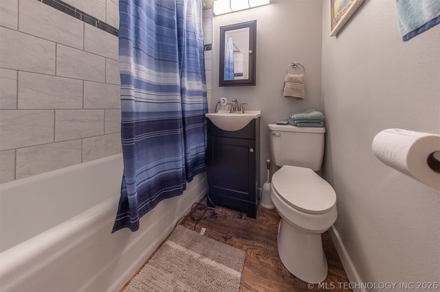 601 Goingsnake Street, Tahlequah, OK 74464