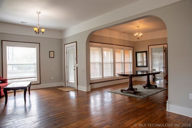 601 Goingsnake Street, Tahlequah, OK 74464