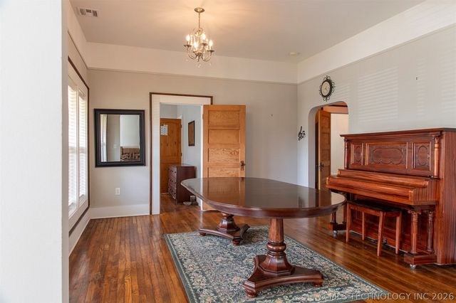 601 Goingsnake Street, Tahlequah, OK 74464