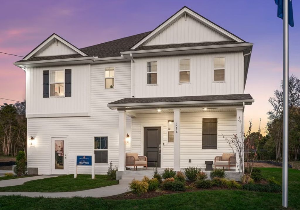 101 Nikki Ct, Shelbyville, TN 37160