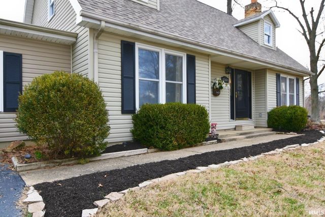 1544 E Degonia Road, Boonville, IN 47601