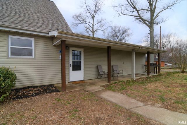 1544 E Degonia Road, Boonville, IN 47601