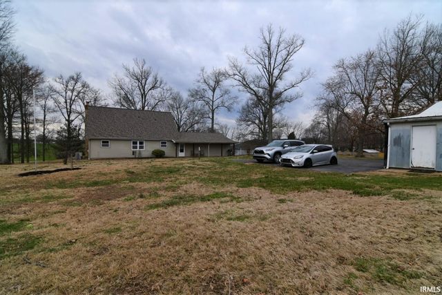 1544 E Degonia Road, Boonville, IN 47601