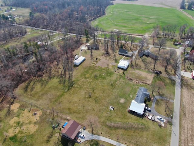 1544 E Degonia Road, Boonville, IN 47601