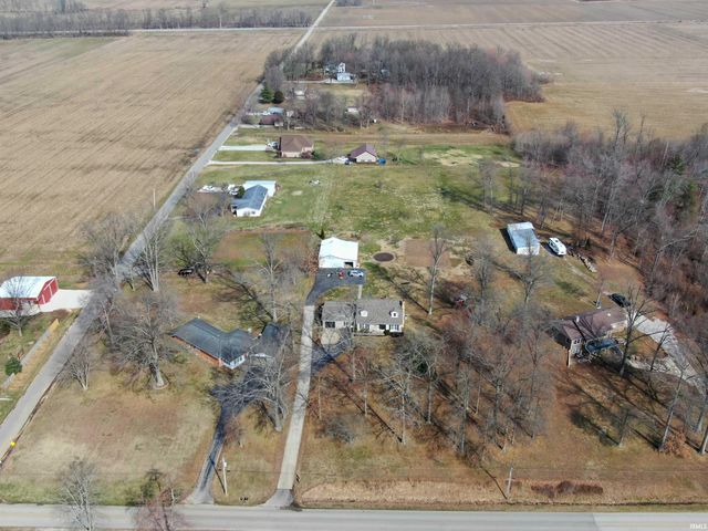 1544 E Degonia Road, Boonville, IN 47601