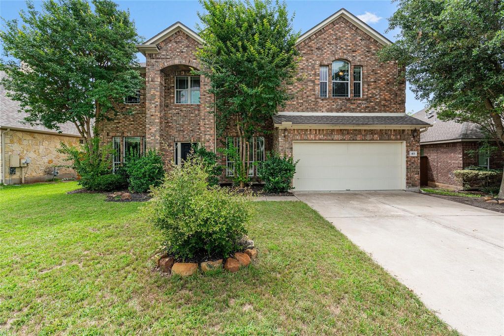 413 Monahans DR, Georgetown, TX 78628