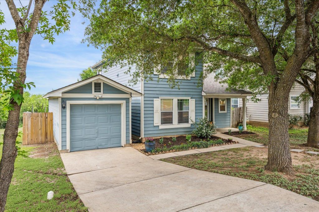 11717 Briarcreek LOOP, Manor, TX 78653