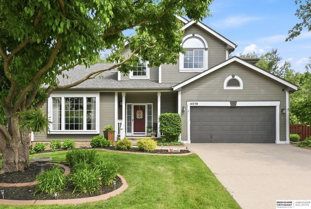 4019 N 164th Circle, Omaha, NE 68116