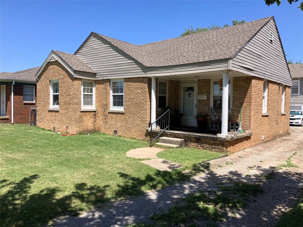 301 NE 26th Street, Oklahoma City, OK 73105