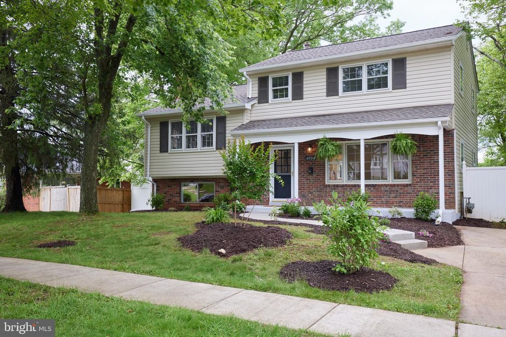 4904 BALTIC AVENUE, Rockville, MD 20853