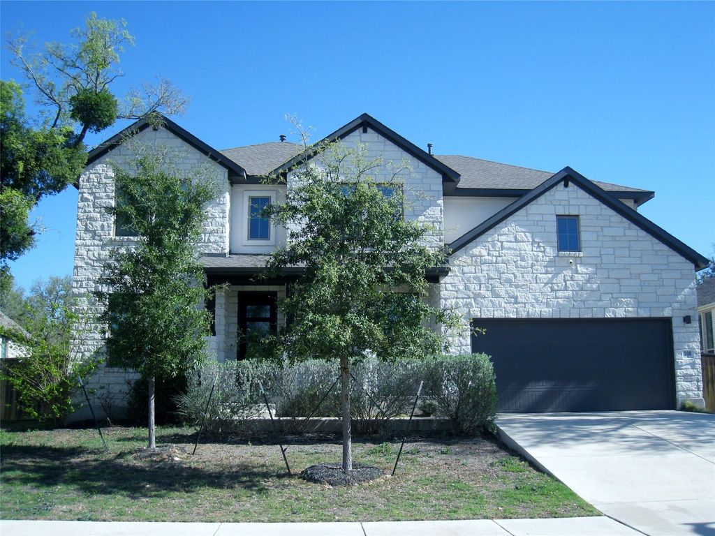 590 Painted Creek WAY, Kyle, TX 78640