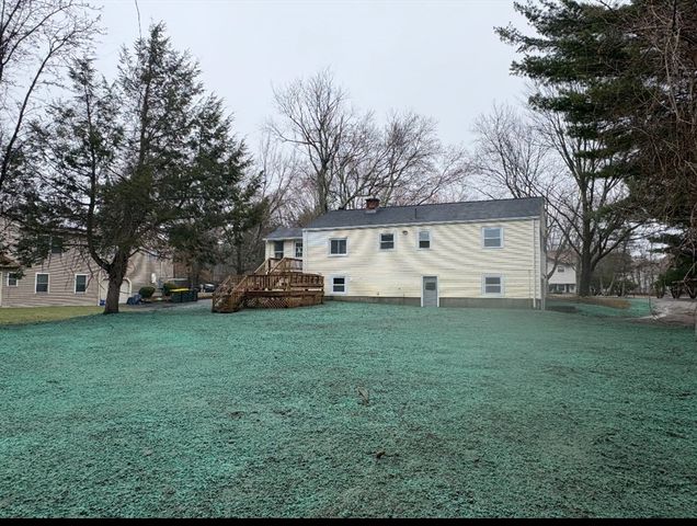 58 Ray Ave, Bellingham, MA 02019